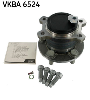 SKF Kerékcsapágy aggyal VKBA6524_SKF